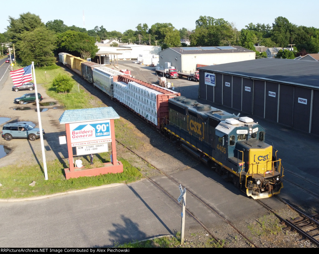 CSX 4405